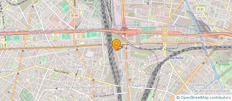 localisation de l'entreprise MONSIEUR SIFUL ISLAM  PARIS