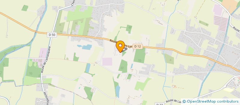 localisation de l'entreprise MONSIEUR SILAS DEBART  SEYSSES