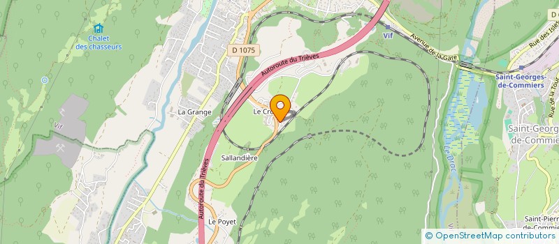 localisation de l'entreprise MONSIEUR SILVERE CARNEVALE à VIF