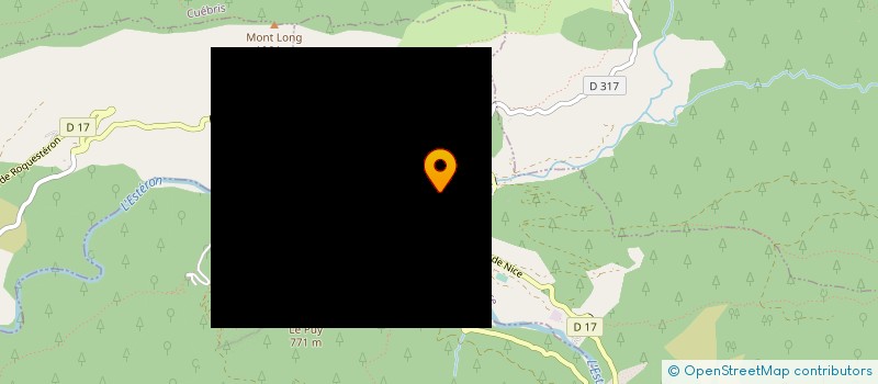 localisation de l'entreprise MONSIEUR SILVESTRU DREBITCA  ROQUESTERON