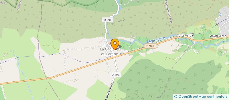 localisation de l'entreprise MONSIEUR SILVIAN GRIS à SAINT-HIPPOLYTE-DU-FORT