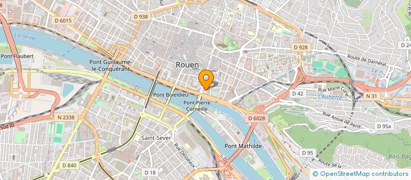 localisation de l'entreprise MONSIEUR SILVIU-VALENTIN URSEA à ROUEN