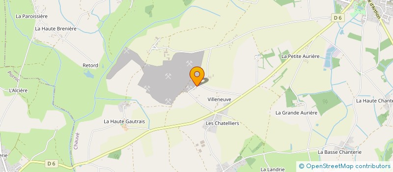 localisation de l'entreprise MONSIEUR SIMEON KLEIBER  CHAUVE