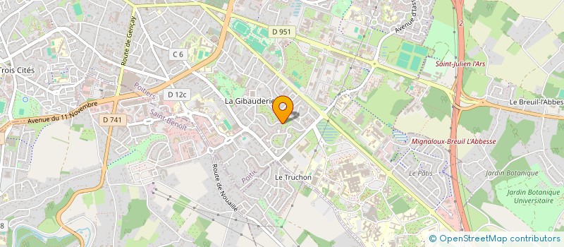 localisation de l'entreprise MONSIEUR SIMON BOUKDIR à ISSY-LES-MOULINEAUX