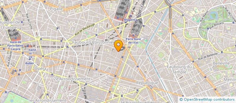 localisation de l'entreprise MONSIEUR SIMON BURET  PARIS