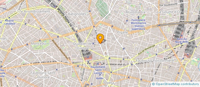 localisation de l'entreprise MONSIEUR SIMON DE KINKELIN PELLETAN  PARIS