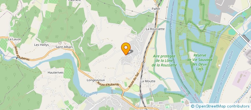 localisation de l'entreprise MONSIEUR SIMON DESMEURS  VIVIERS