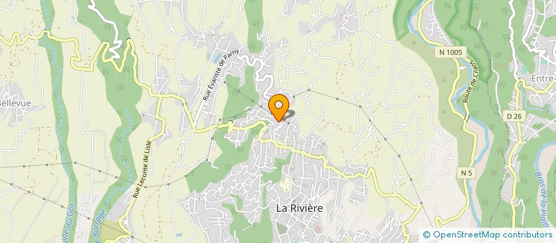 localisation de l'entreprise MONSIEUR SIMON DOS SANTOS à SAINT-LOUIS