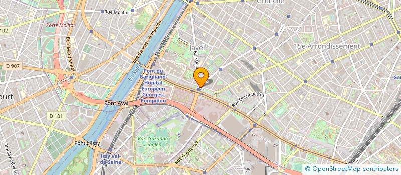 localisation de l'entreprise MONSIEUR SIMON ELBAZ à PARIS