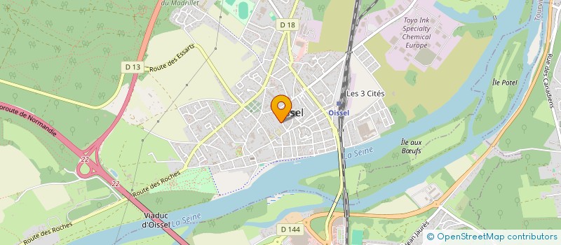 localisation de l'entreprise MONSIEUR SIMON FRERE  ESLETTES