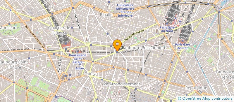 localisation de l'entreprise MONSIEUR SIMON GAVOTY  PARIS