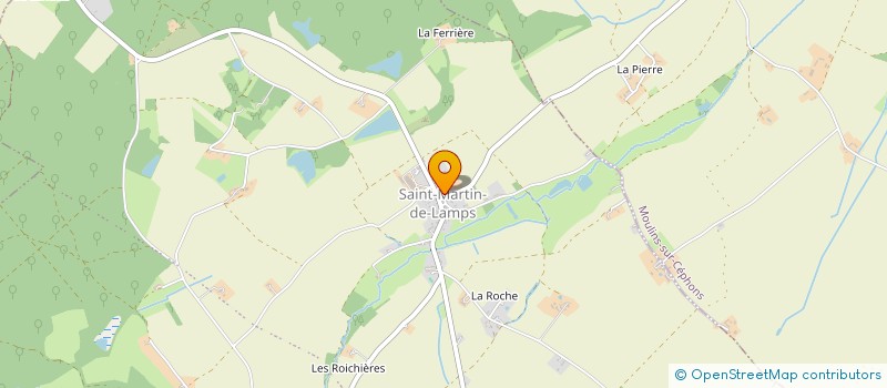 localisation de l'entreprise MONSIEUR SIMON GORIUS à LEVROUX