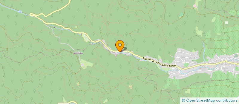 localisation de l'entreprise MONSIEUR SIMON HOLT  BARR