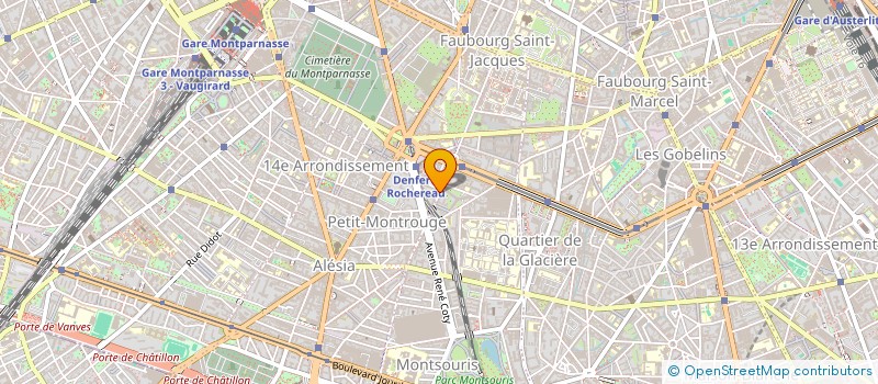 localisation de l'entreprise MONSIEUR SIMON KOBAYASHI  PARIS