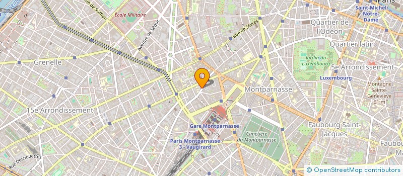 localisation de l'entreprise MONSIEUR SIMON LAPPARTIENT  PARIS