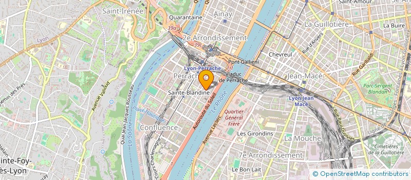 localisation de l'entreprise MONSIEUR SIMON MARGALL  SAILLAGOUSE