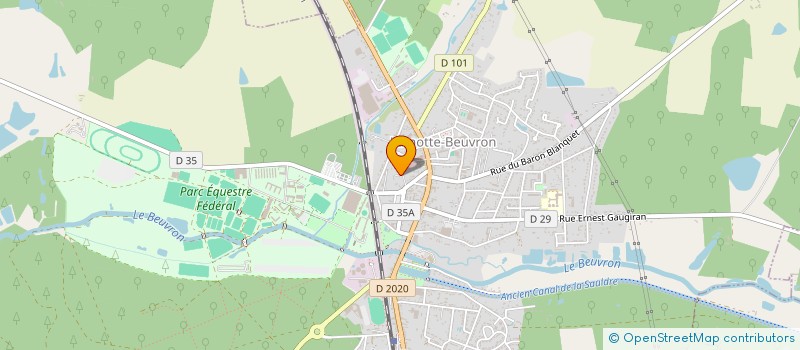 localisation de l'entreprise MONSIEUR SIMON MASSEY  BOIS-NORMAND-PRES-LYRE