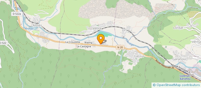 localisation de l'entreprise MONSIEUR SIMON MEIRIEU  PARIS