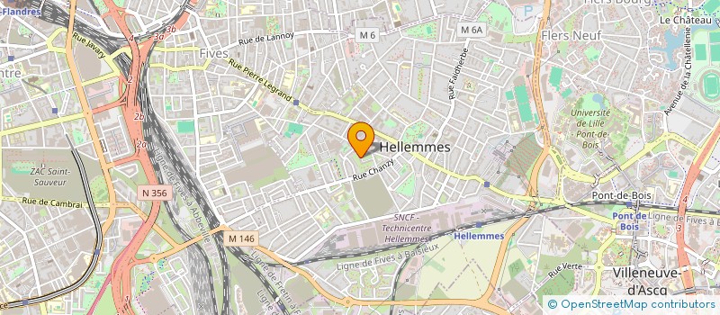 localisation de l'entreprise MONSIEUR SIMON MIELCAREK à LILLE