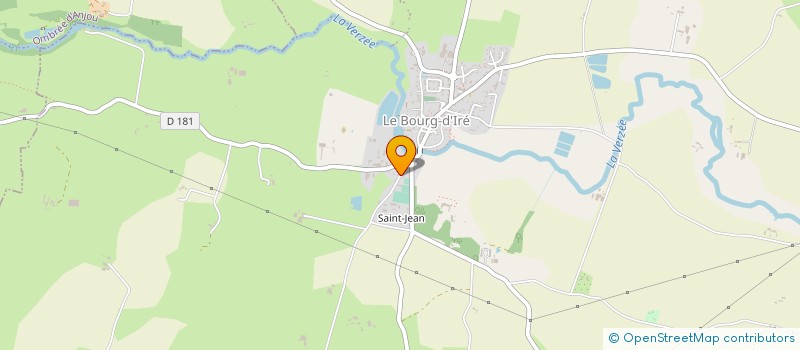 localisation de l'entreprise MONSIEUR SIMON MILARET  LE MANS