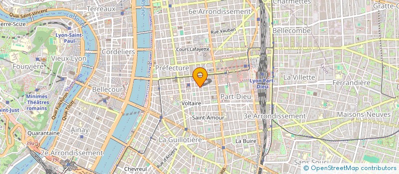 localisation de l'entreprise MONSIEUR SIMON NGUE NO  LYON