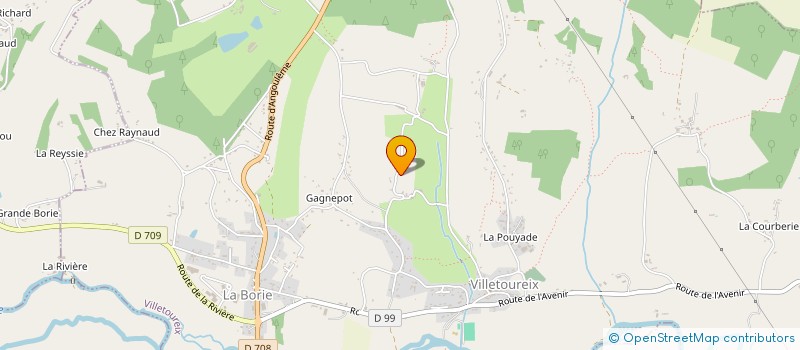 localisation de l'entreprise MONSIEUR SIMON PEARS  VANXAINS