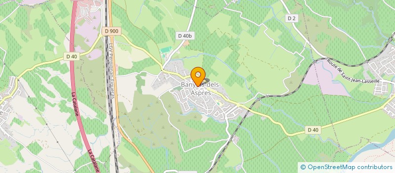 localisation de l'entreprise MONSIEUR SIMON PELLETIER  BANYULS-DELS-ASPRES