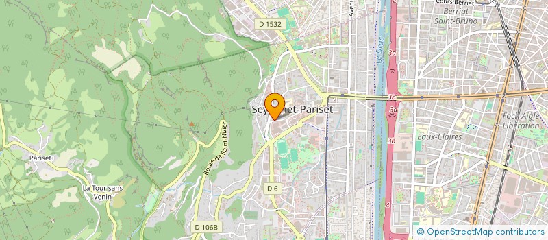 localisation de l'entreprise MONSIEUR SIMON PERALDO  MESNIL-EN-OUCHE