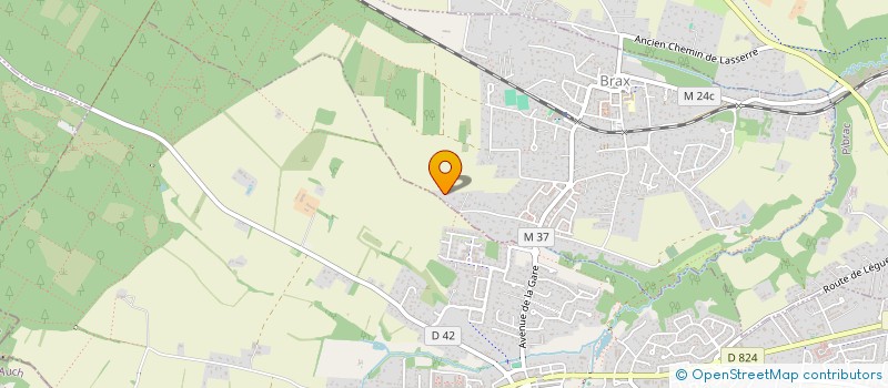 localisation de l'entreprise MONSIEUR SIMON PERREIRA  PORTET-SUR-GARONNE