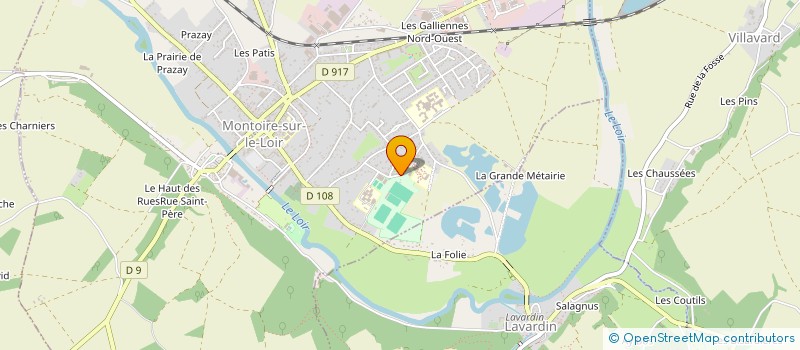 localisation de l'entreprise MONSIEUR SIMON PICARD  SAINT-MARTIN-DES-BOIS