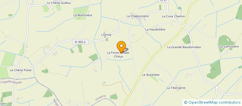 localisation de l'entreprise MONSIEUR SIMON ROEDERER à UNVERRE