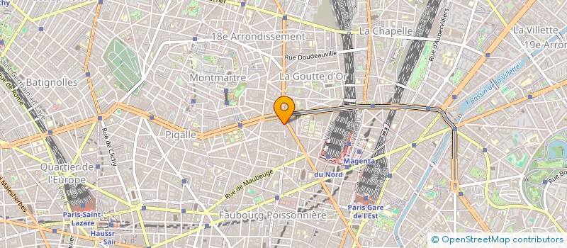 localisation de l'entreprise MONSIEUR SIMON RUTWING  PARIS