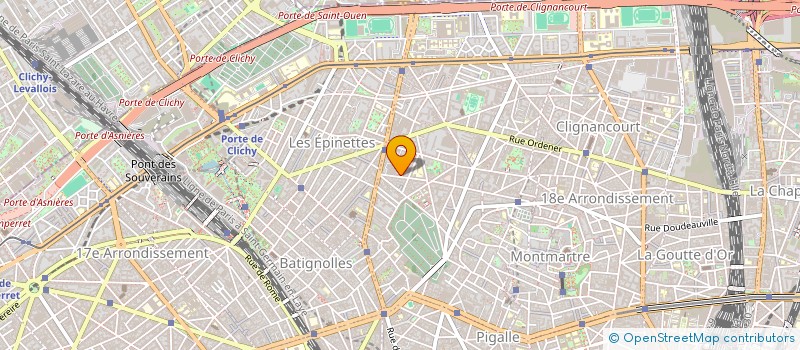 localisation de l'entreprise MONSIEUR SIMON SCHMITT à MARSEILLE
