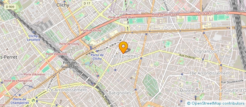 localisation de l'entreprise MONSIEUR SIMON TACHDJIAN  ANGLET