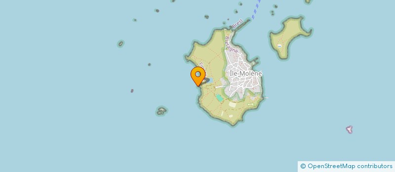 localisation de l'entreprise MONSIEUR SIMON TANGUY  PIBRAC