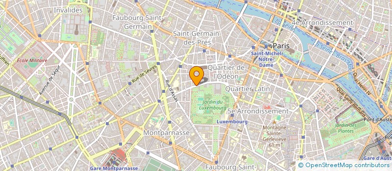 localisation de l'entreprise MONSIEUR SIMON TIBI  PARIS