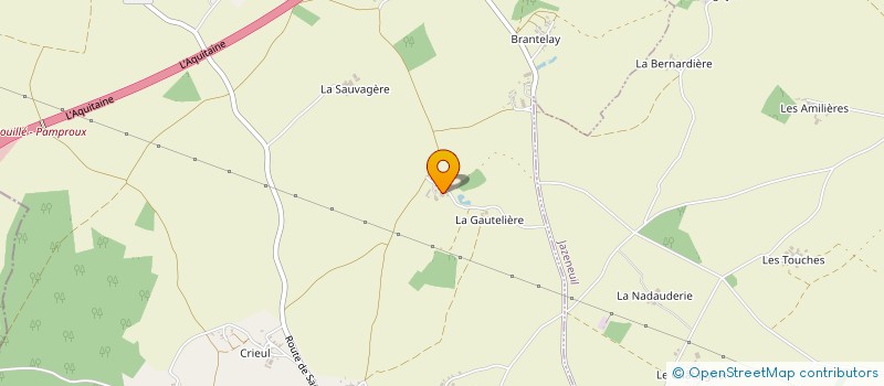 localisation de l'entreprise MONSIEUR SIMON VAILLANT  ROUILLE