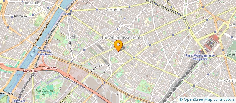 localisation de l'entreprise MONSIEUR SIMON VERMOREL  PARIS