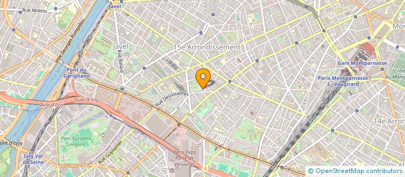 localisation de l'entreprise MONSIEUR SINA DANFAKHA  PARIS