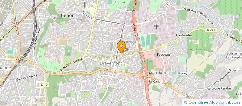 localisation de l'entreprise MONSIEUR SINAN KARA  SALLEBUF