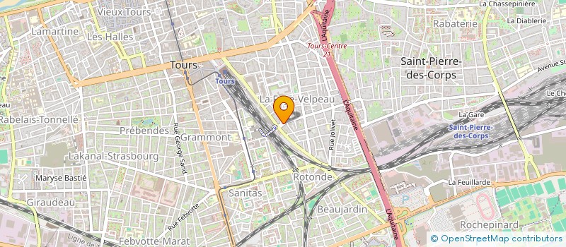 localisation de l'entreprise MONSIEUR SINBAD ETCHEGOYHEN  TOURS