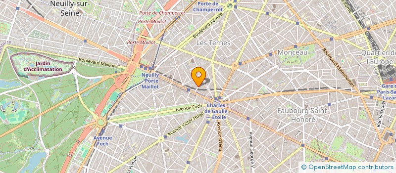 localisation de l'entreprise MONSIEUR SINISA MARAETEFAU  BITCHE