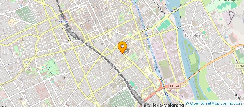 localisation de l'entreprise MONSIEUR SINOE CERESER  CLEMERY