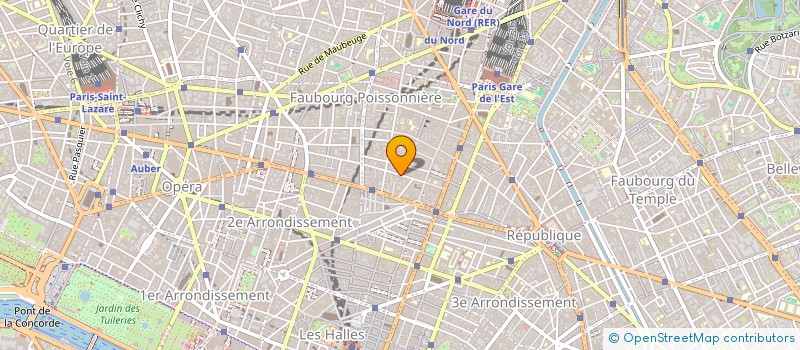 localisation de l'entreprise MONSIEUR SITAPHA TANDIAN  PARIS