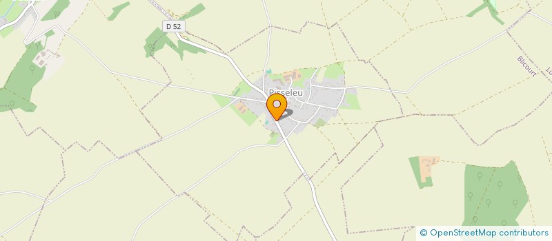 localisation de l'entreprise MONSIEUR SITIVENI MAFI  PISSELEU