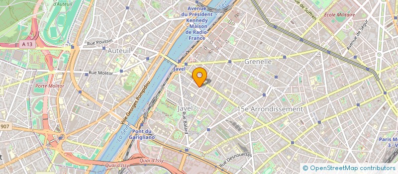 localisation de l'entreprise MONSIEUR SIVAGNANAM SIVAKUMAR  PARIS