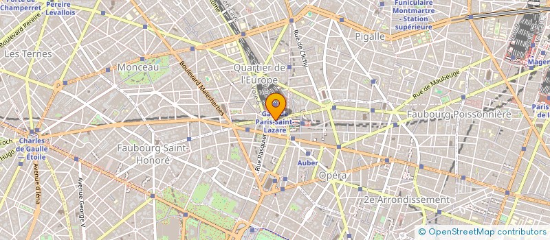 localisation de l'entreprise MONSIEUR SIYUAN WANG  PARIS