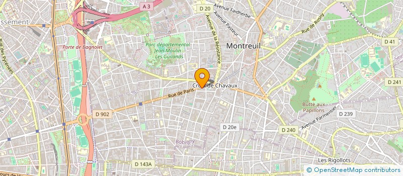 localisation de l'entreprise MONSIEUR SKANDAR JERTILA  BRUZ