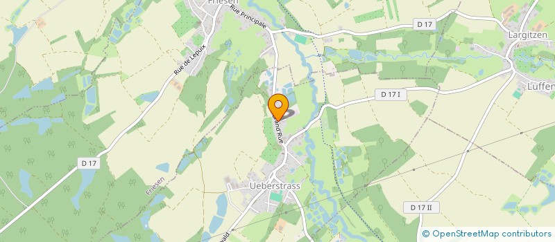 localisation de l'entreprise MONSIEUR SLAVISA JANOJKIC  UEBERSTRASS