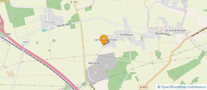 localisation de l'entreprise MONSIEUR SLIM BOUHOUCHE  VARENNES-SUR-SEINE